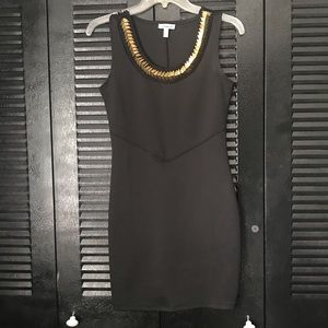 Black Mini Dress